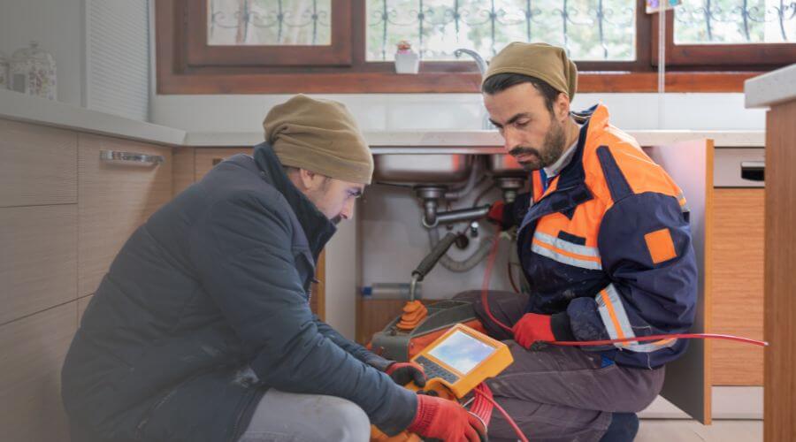 Professional Tankless Water Heater Installation in Derby, CT