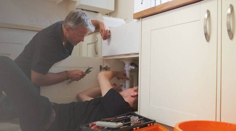 Plumber in Derby, CT